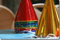 party hat