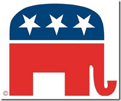 GOP Logo After 2004